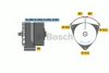 CUMM 3283781 Alternator